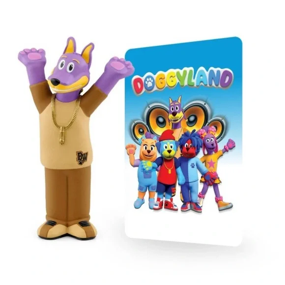 Tonies Doggyland Bow Wizzle - Picture 2 of 12